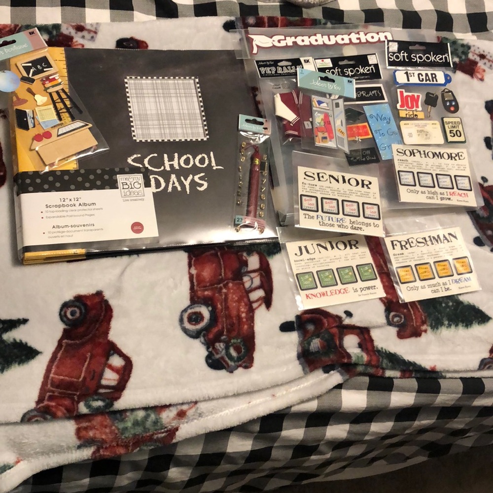 Scrapbooking bundle